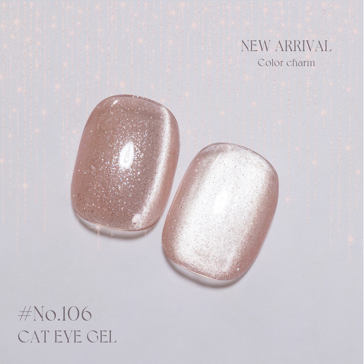 Romance Cat Eye Collection Vintage Series
