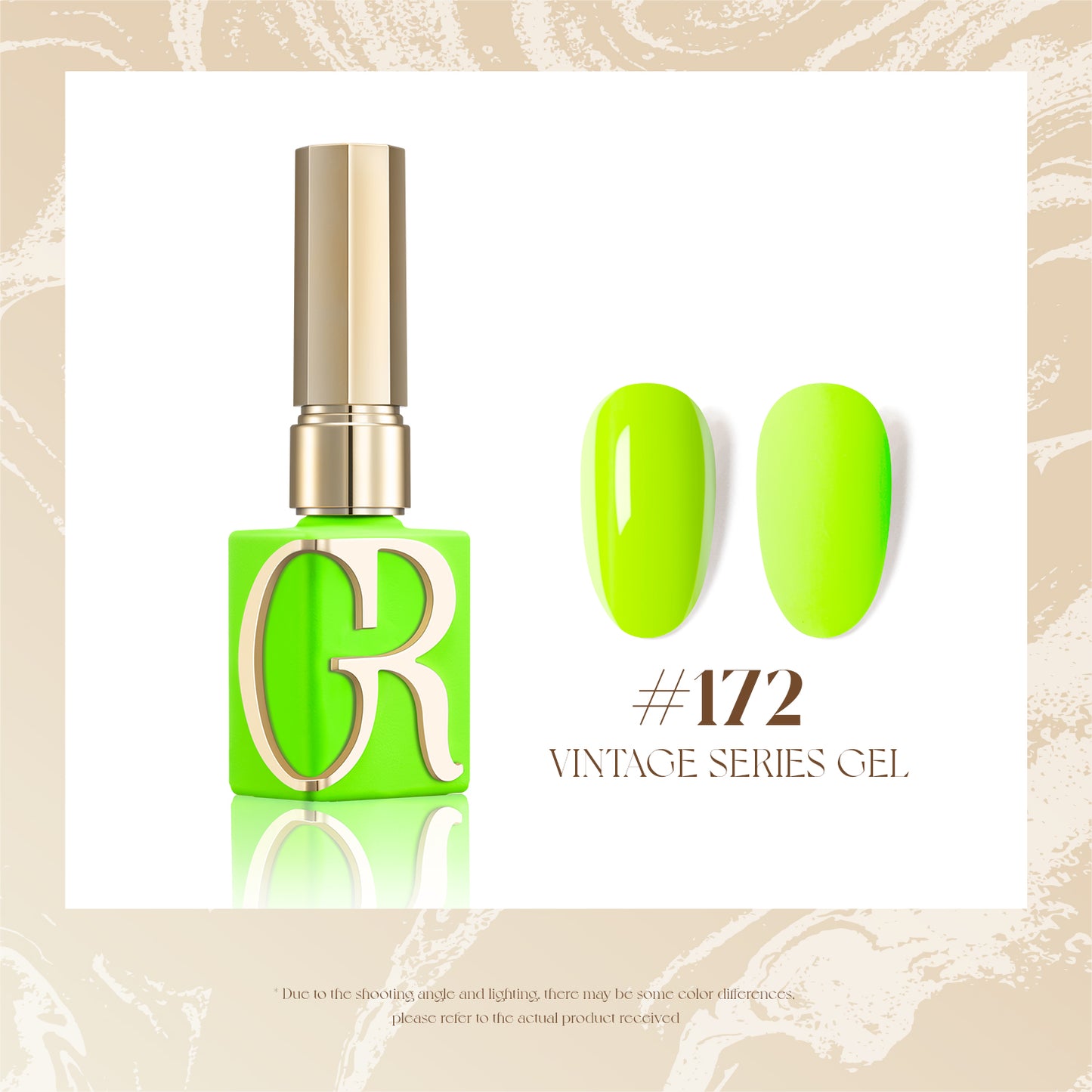 Gulauri Premium Gel Polish Summer Collection | 27 Shades Gift Box