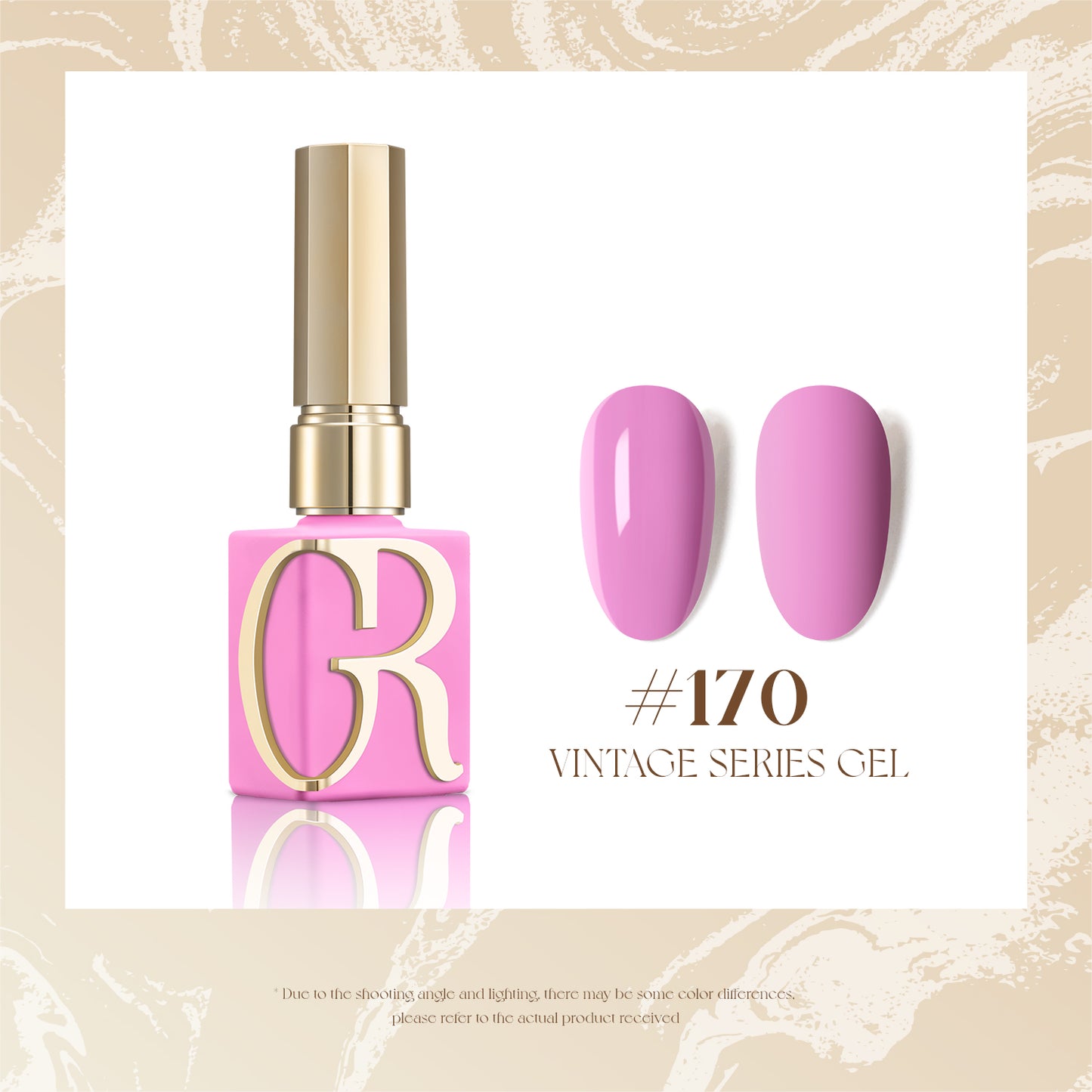 Gulauri Premium Gel Polish Summer Collection | 27 Shades Gift Box