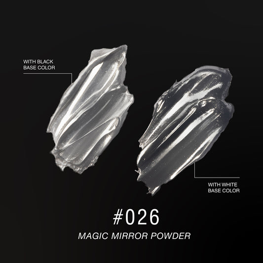 BBM Magic Mirror Chrome Powder MA26 Antique Mirror