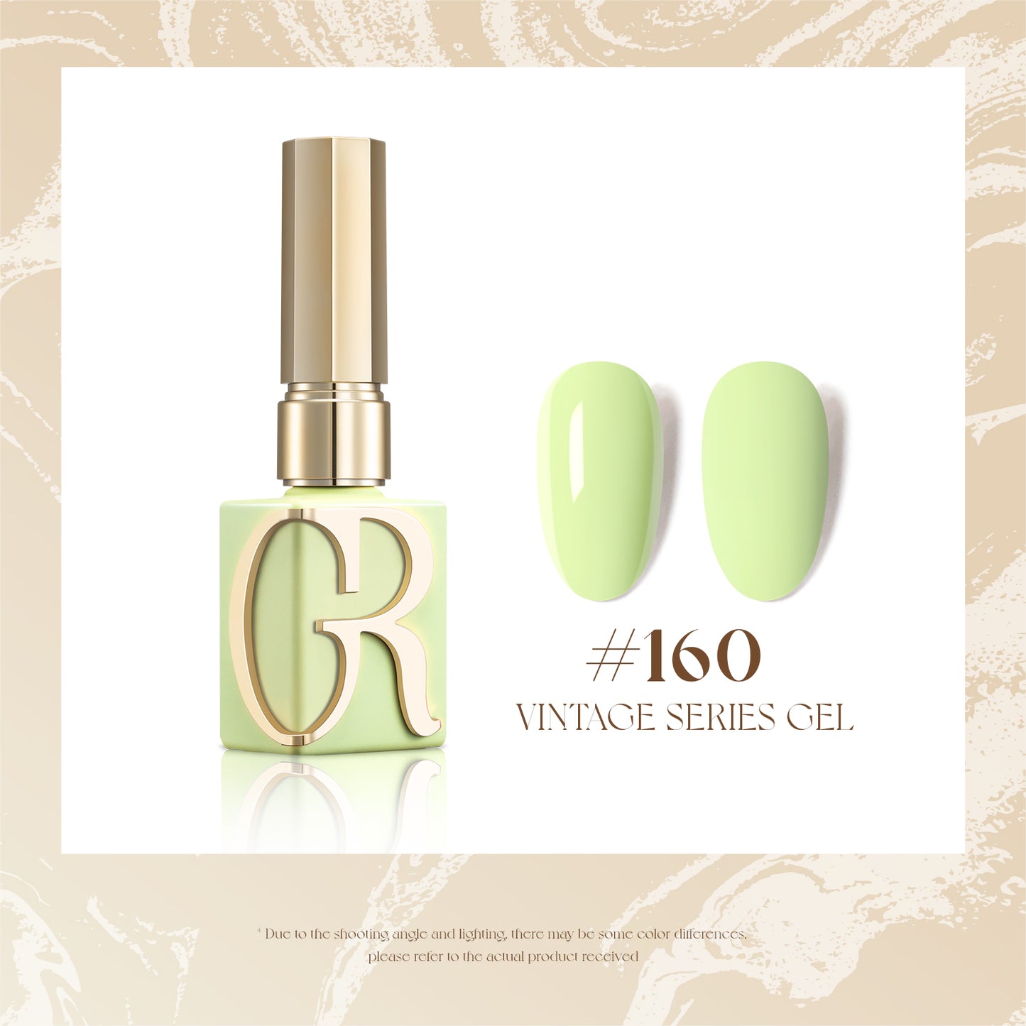 Gulauri Premium Gel Polish Summer Collection | 27 Shades Gift Box