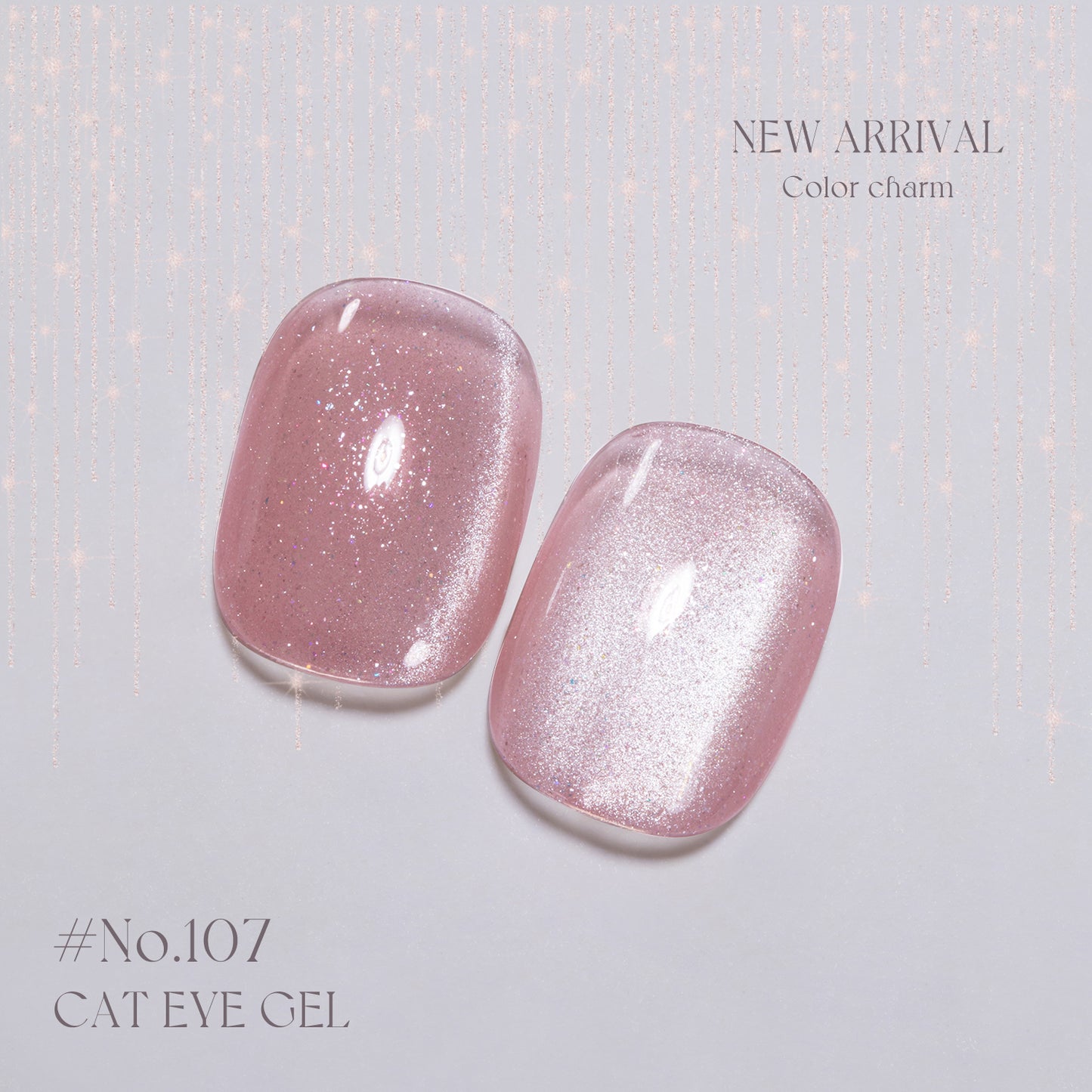 Romance Cat Eye Collection Vintage Series