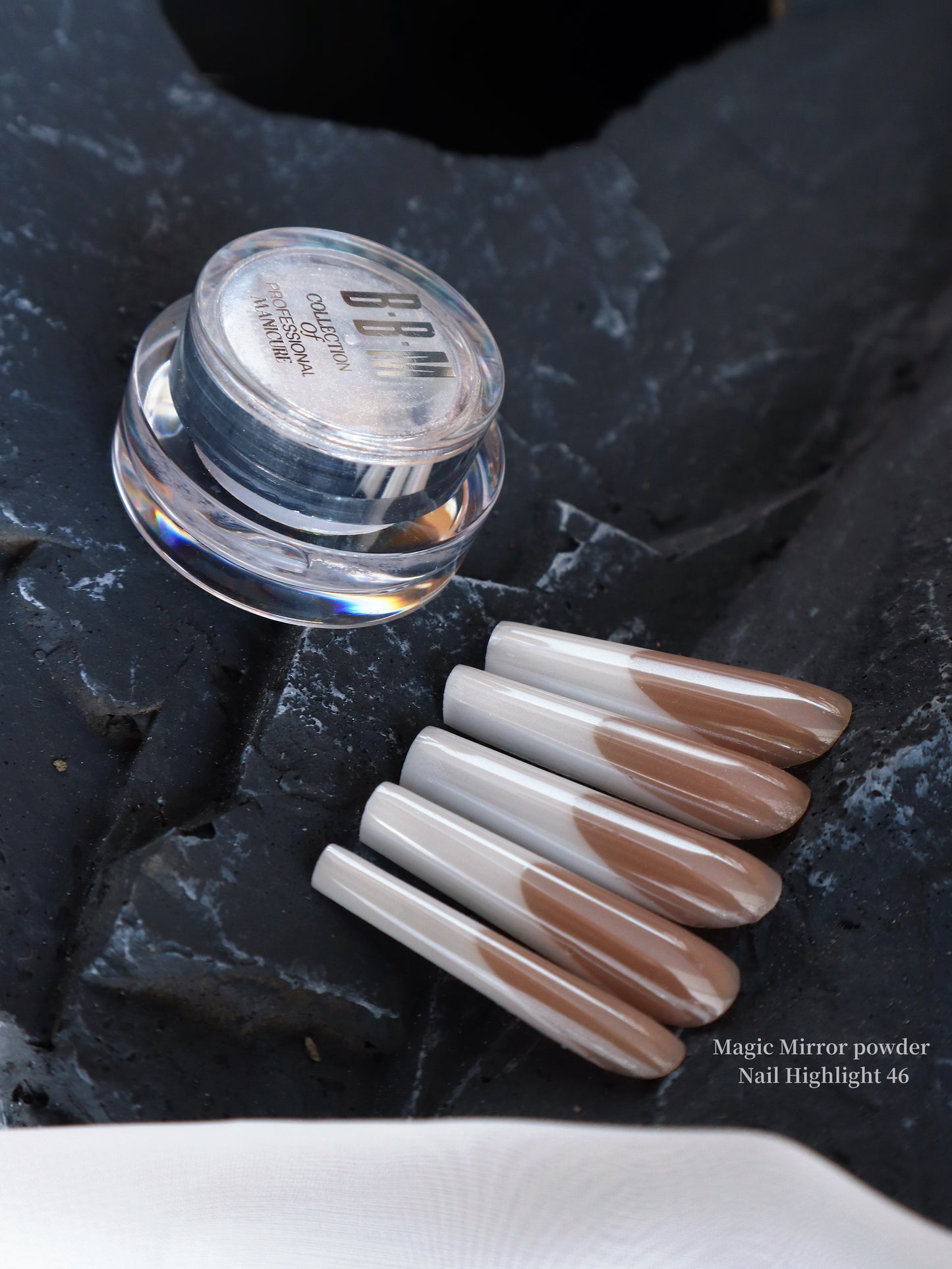 BBM Mirror Mirror On the Wall Magic Mirror Chrome Powder #46