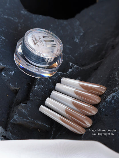 BBM Mirror Mirror On the Wall Magic Mirror Chrome Powder #46