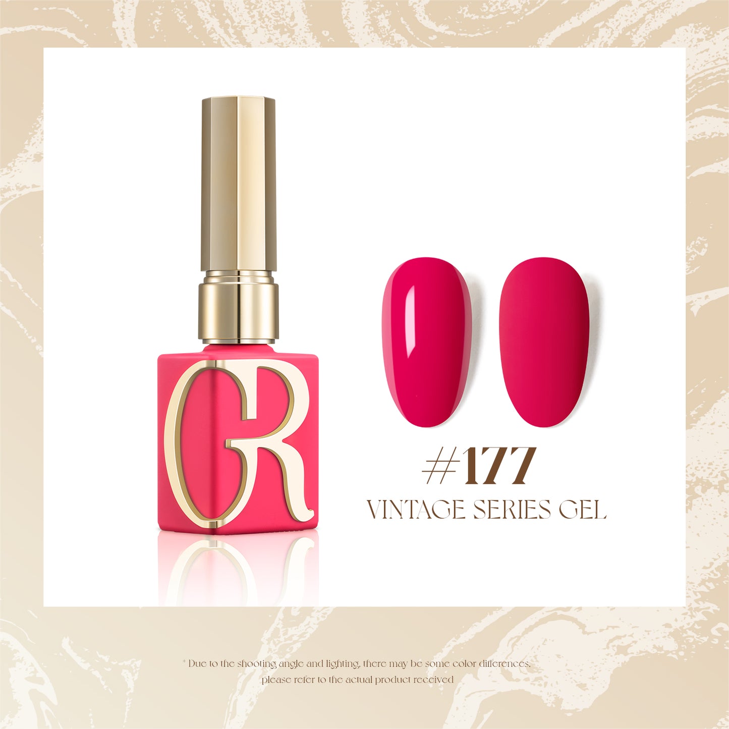 Gulauri Premium Gel Polish Summer Collection | 27 Shades Gift Box