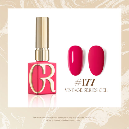 Gulauri Premium Gel Polish Summer Collection | 27 Shades Gift Box