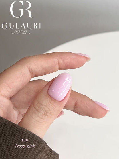 Gulauri Creamy Jade Gel Collection (set of 5) TPO & HEMA FREE