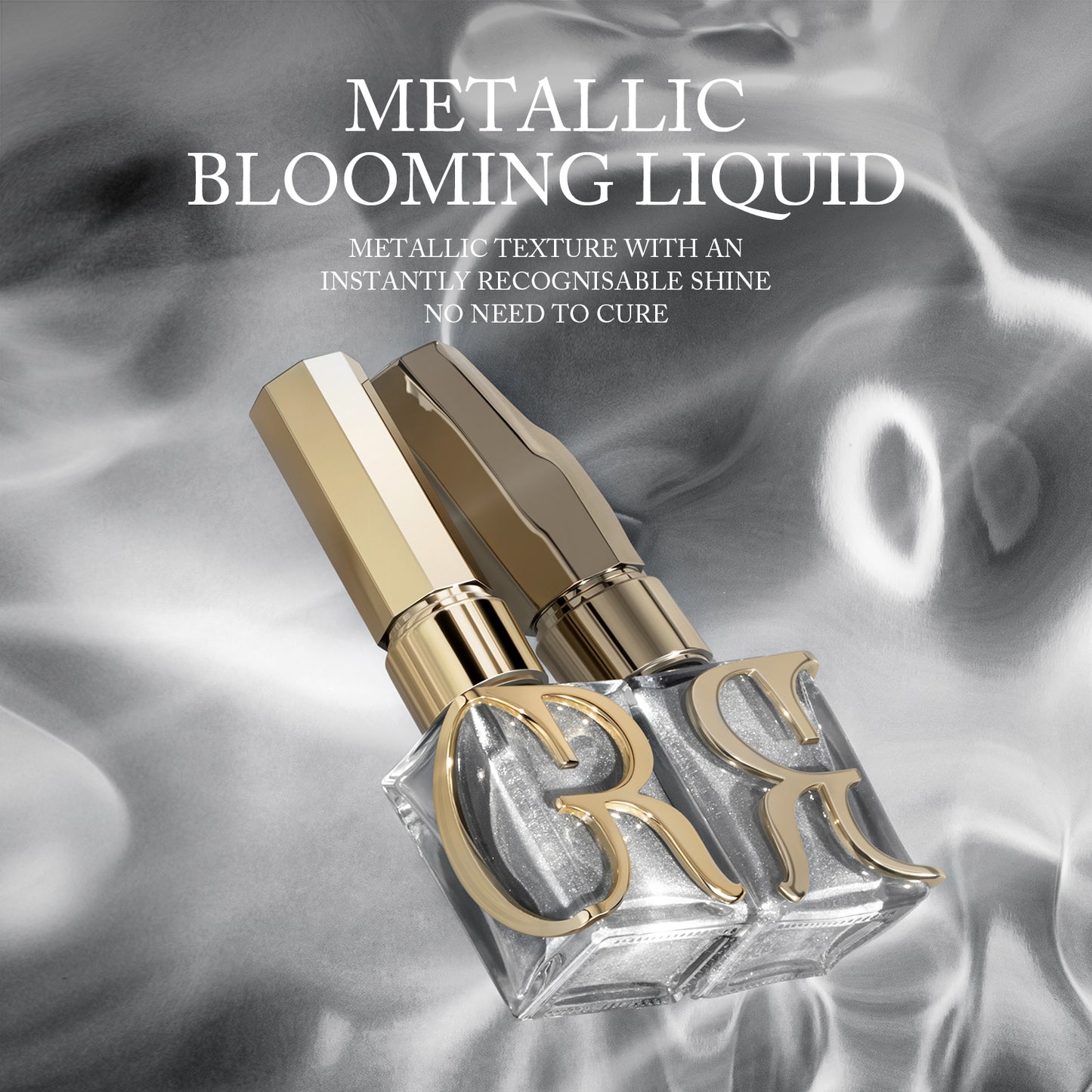 Metallic Liquid Blooming Ink 12ml