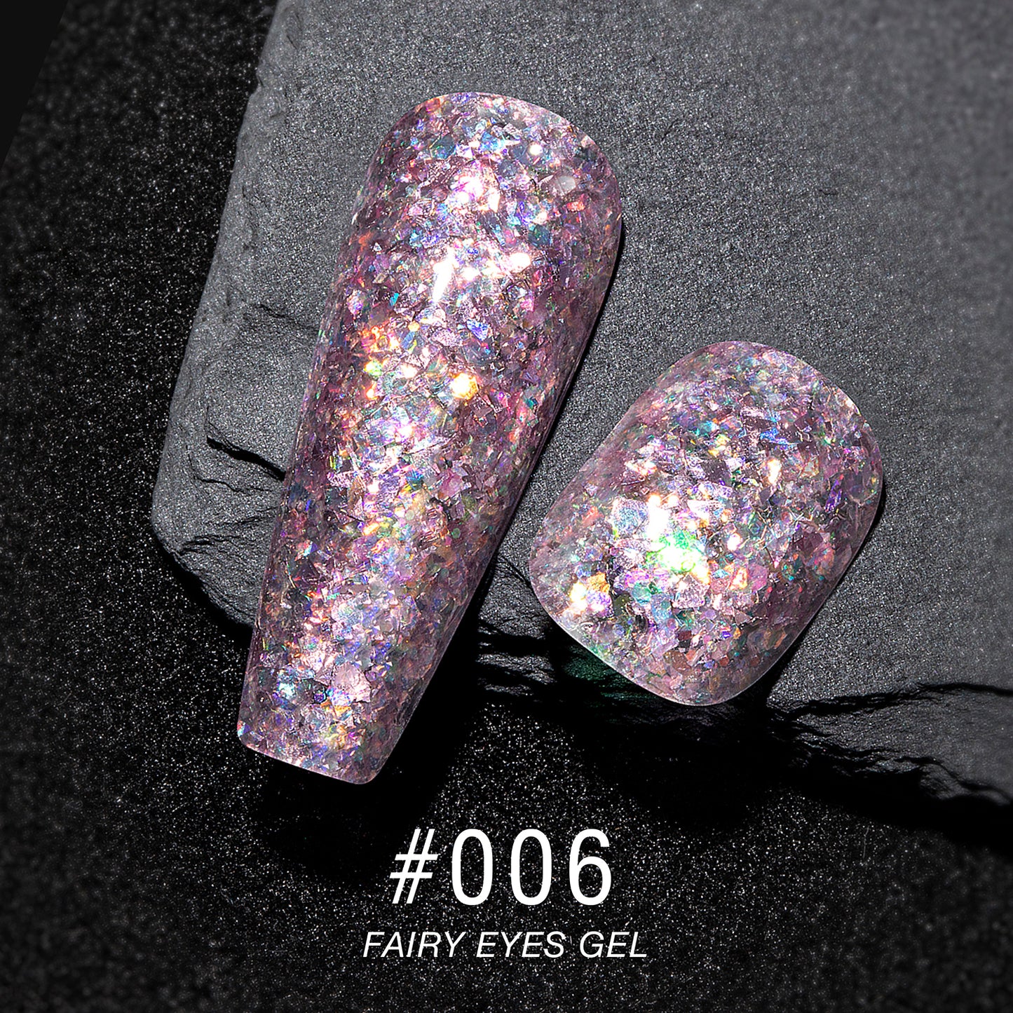 Fairy Eyes Glitter Gel