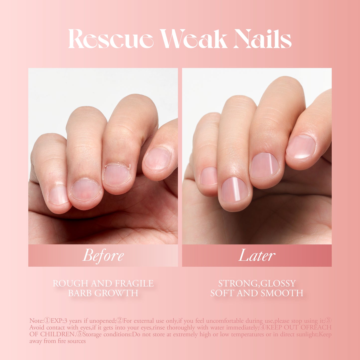 Gulauri Peach Cuticle Oil 6ml