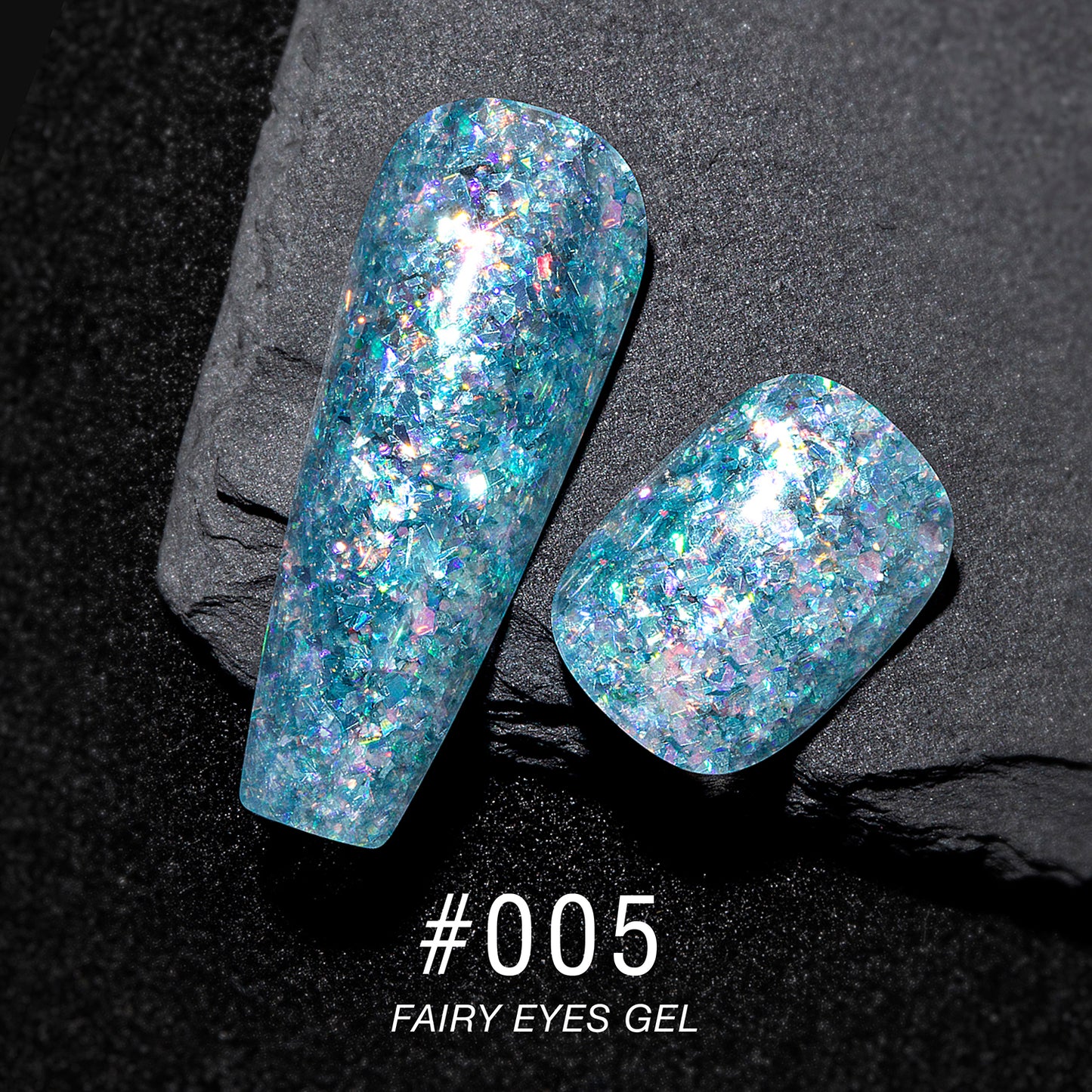 Fairy Eyes Glitter Gel