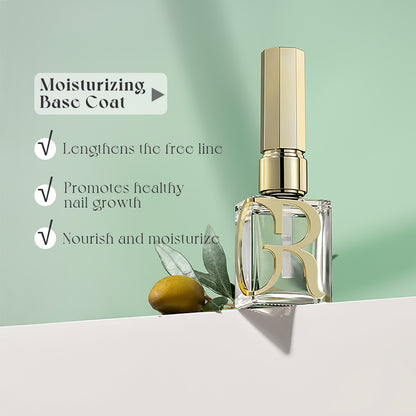 Gulauri Natural Nails Moisturising Base Coat 13ml