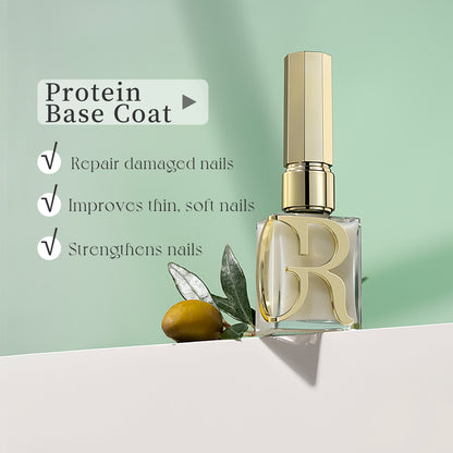 Gulauri Natural Nails Protein Base Coat 13ml