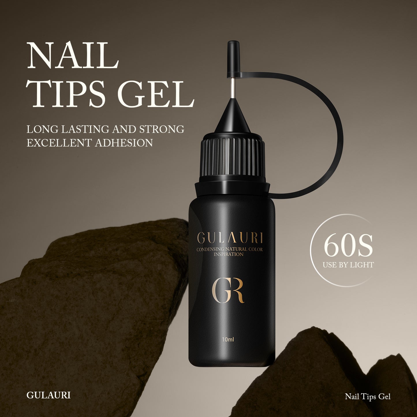 Super Strong Nail Tips Gel Adhesive 10ml