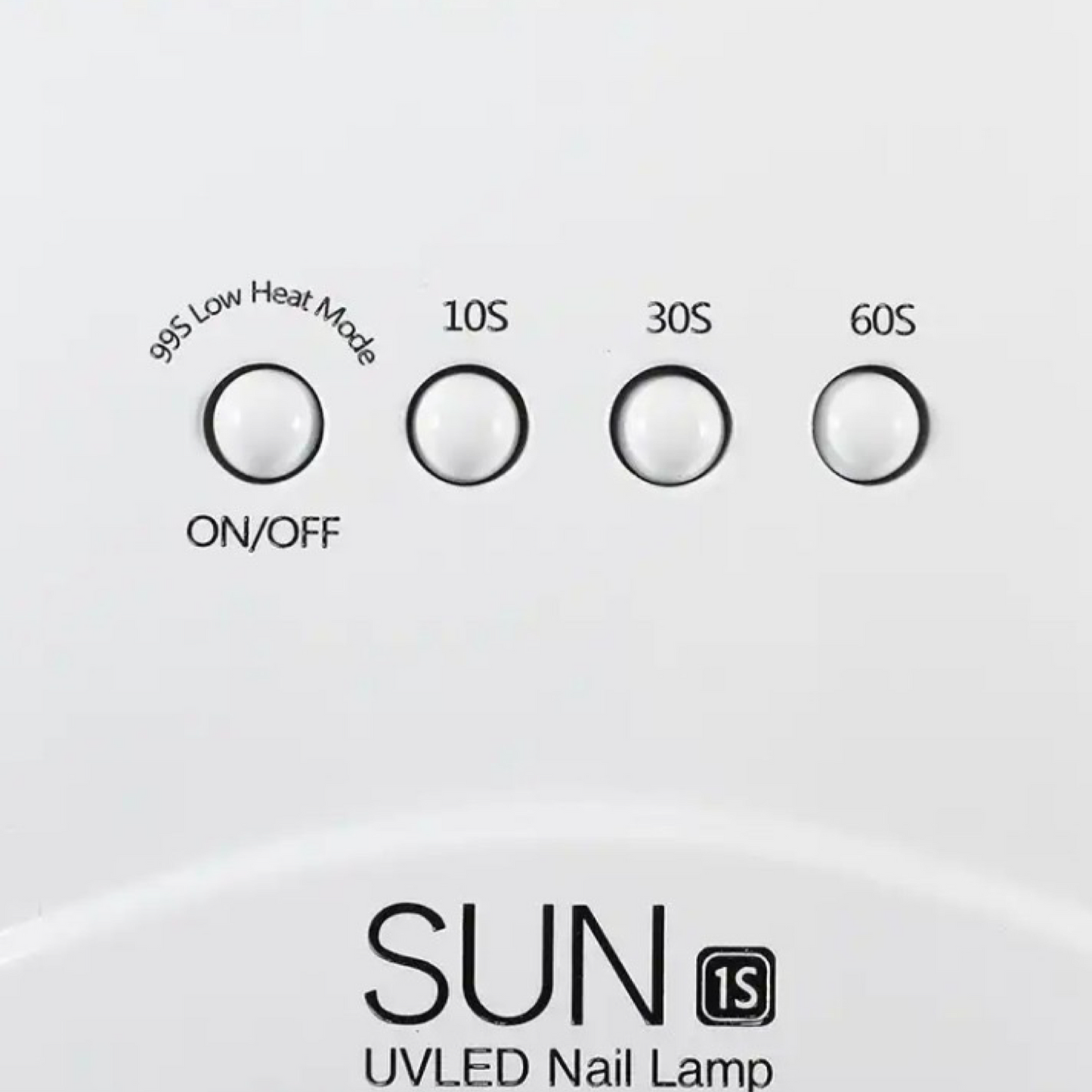 Sun 1s UVLED 48W nail lamp dryer