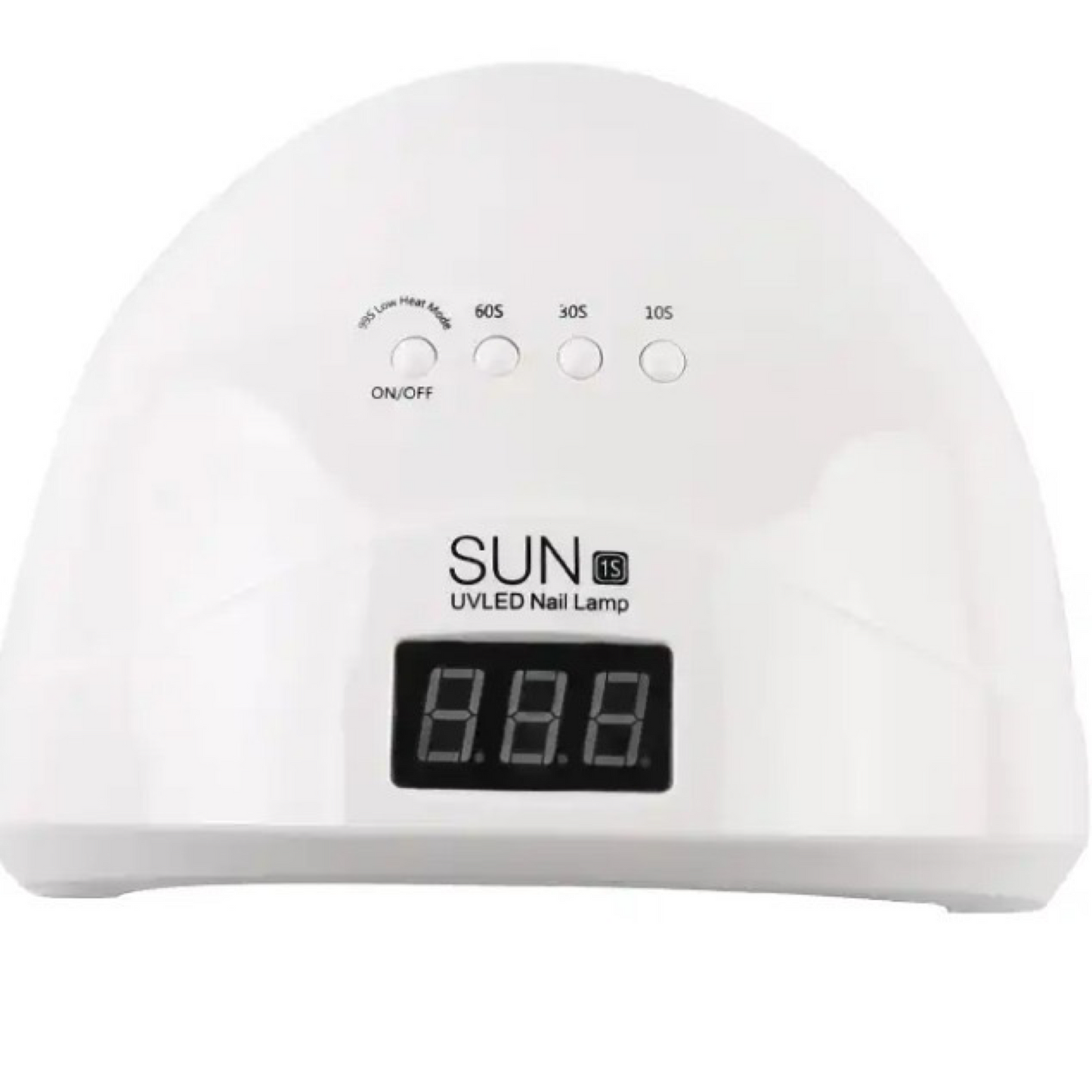 Sun 1s UVLED 48W nail lamp dryer