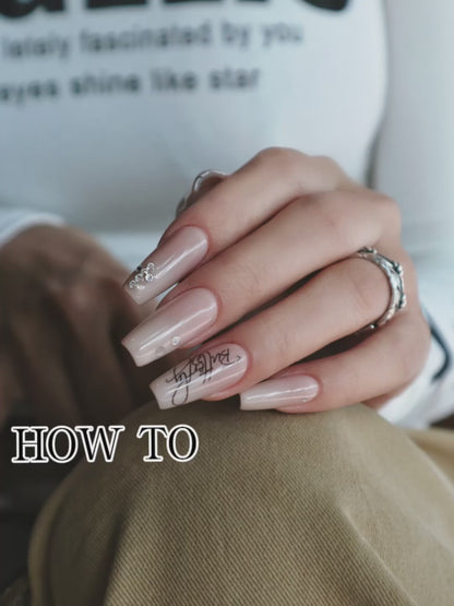 Gulauri Pro Full Cover Soft Gel Tips - 5 Shapes