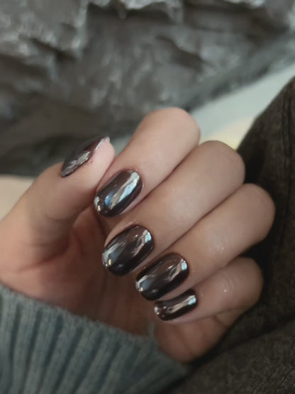 BBM Mirror Mirror On the Wall Magic Mirror Chrome Powder #46