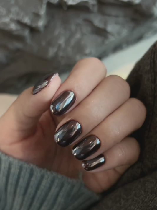 BBM Mirror Mirror On the Wall Magic Mirror Chrome Powder #46