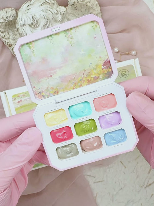 BBM Pat Painting Gel - Summer Canvas