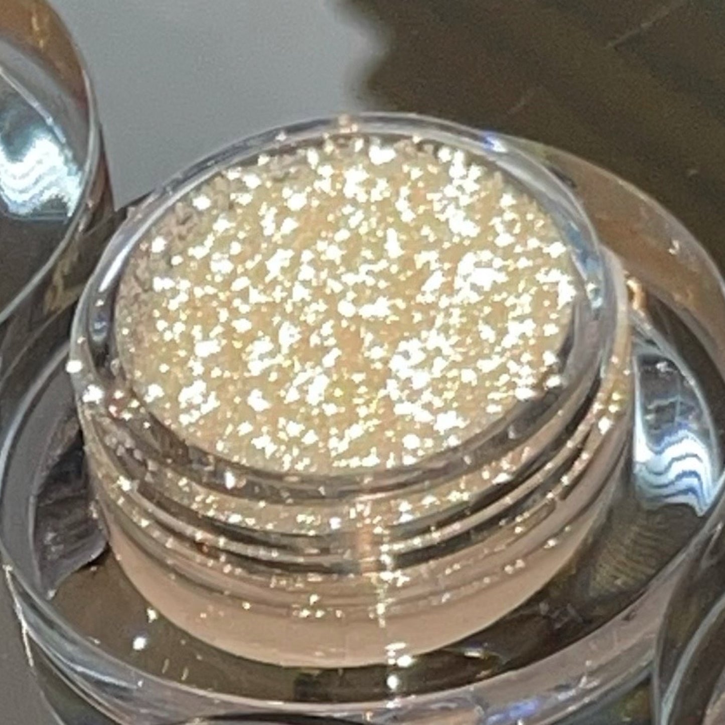 Reflective Flash Glitter Powder Nail Pigment