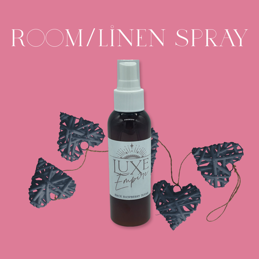 Rosy Brown Room/Linen Spray Black Raspberry Sugar 125ml