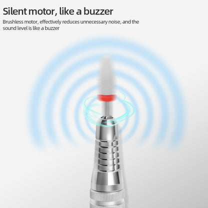 Lavender E-File New Technology, Smart led digital display 35000RPM 80W