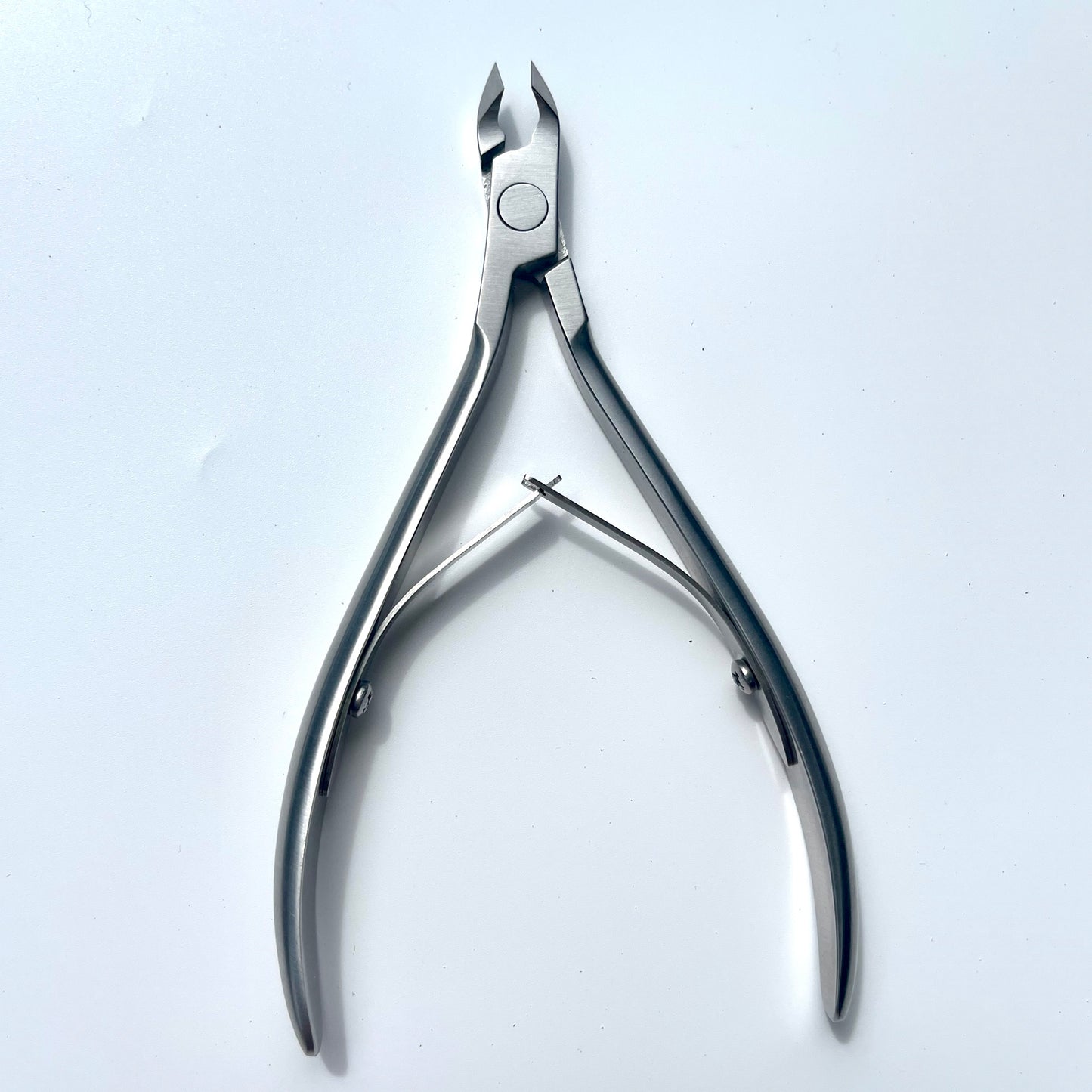 Professional Cuticle Nipper 6mm Russian style 6L