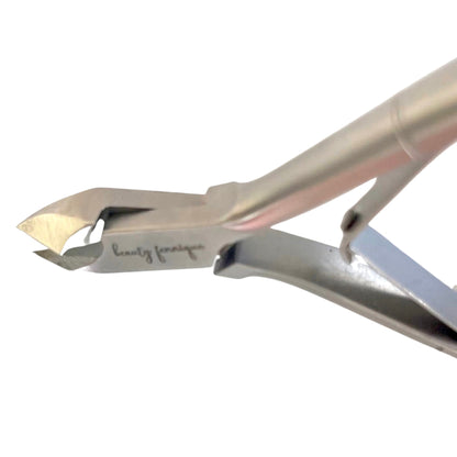 Professional Cuticle Nipper 6mm Russian Sharpness 6/10