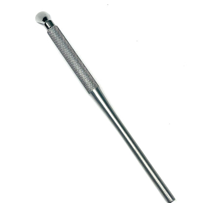 C Curve cuticle pusher and scraper Russian style manicures