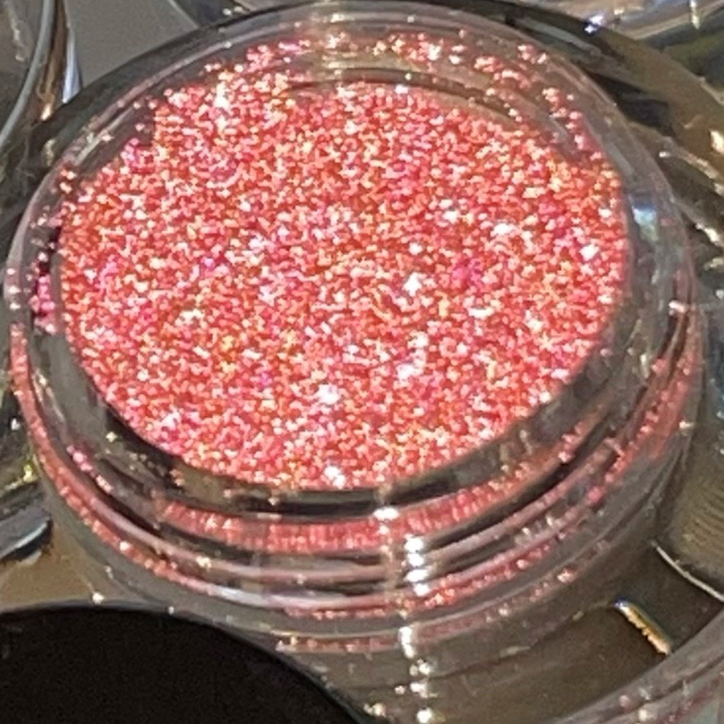 Reflective Flash Glitter Powder Nail Pigment