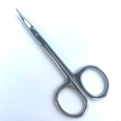 Professional Cuticle Scissors 20mm Russian Style