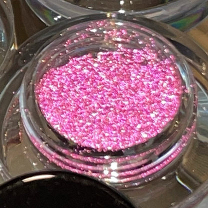 Reflective Flash Glitter Powder Nail Pigment