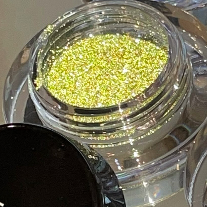 Reflective Flash Glitter Powder Nail Pigment