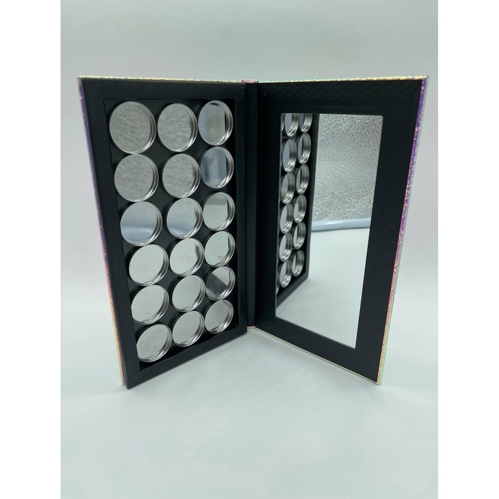 Gray Art Magnetic Palette for Nail Art