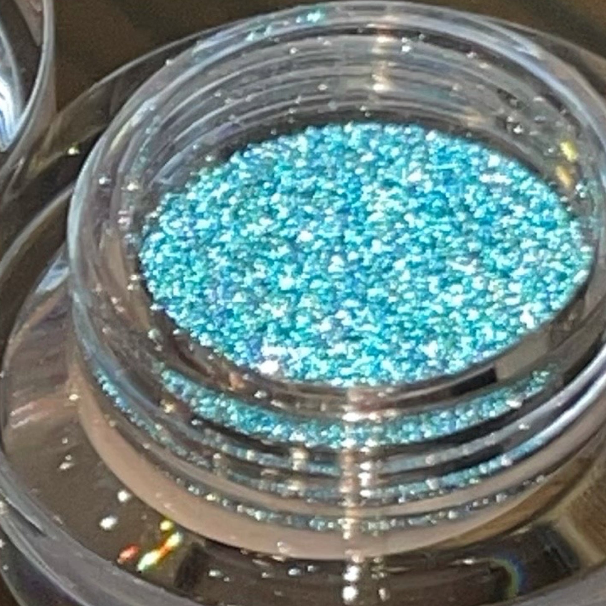 Reflective Flash Glitter Powder Nail Pigment – Beauty Fennique