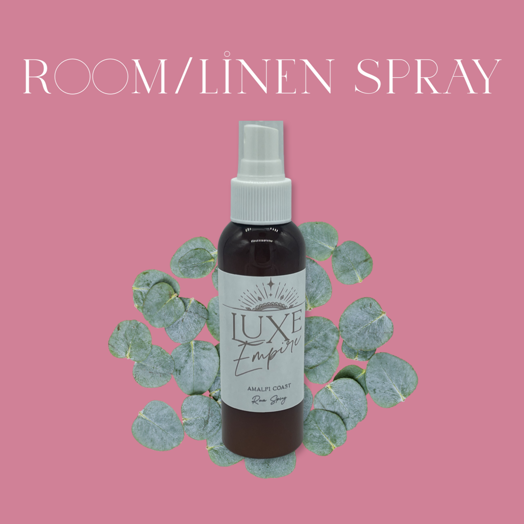 Rosy Brown Room/Linen Spray Amalfi Coast 125ml