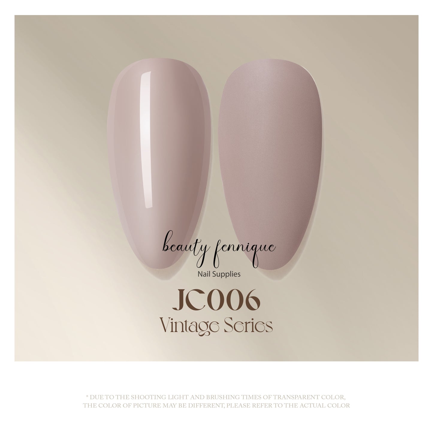 Juicy Collection Solid Gel Polish JC006