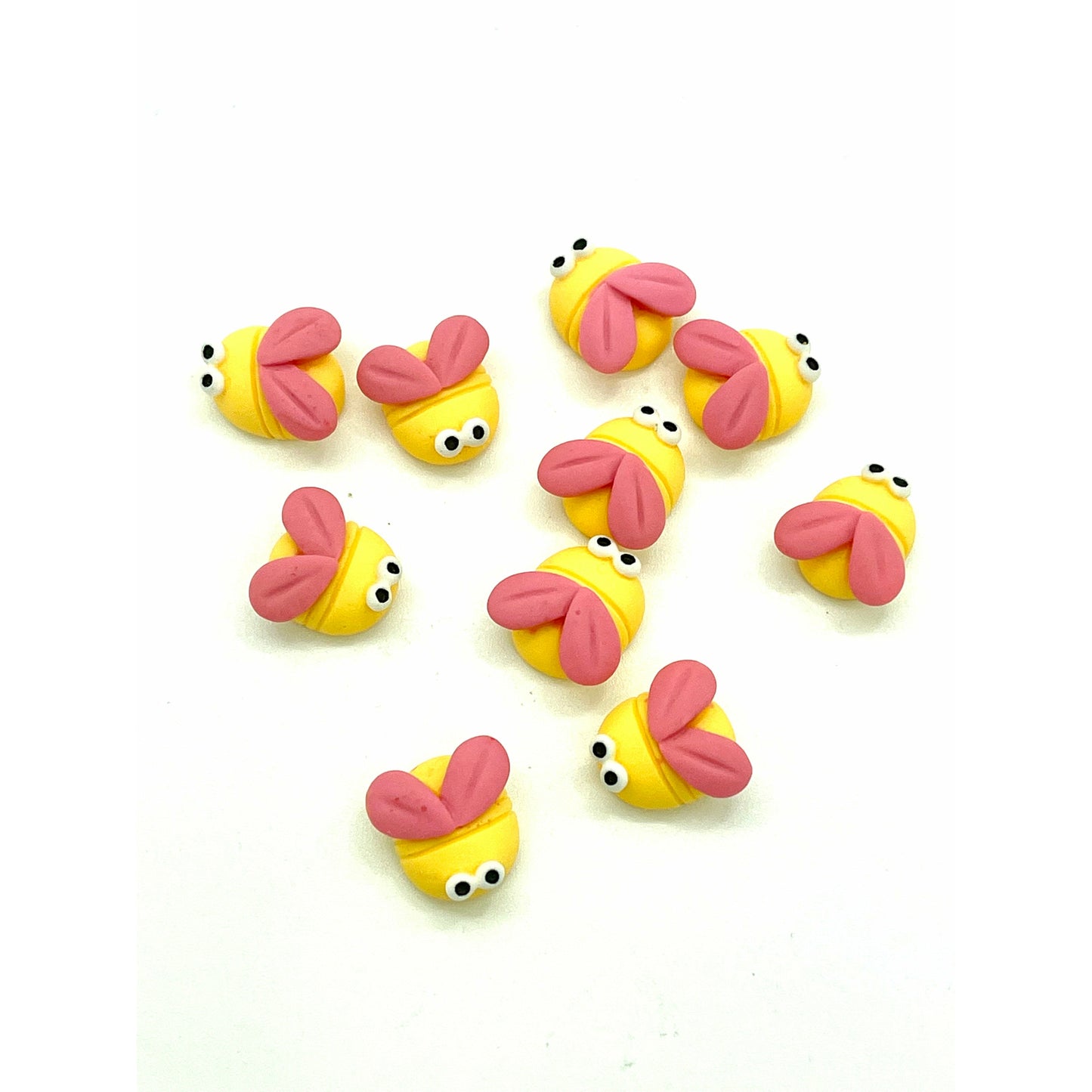 Seashell Kawaii Sweet Cute Accessories 3D Resin Nail Charms