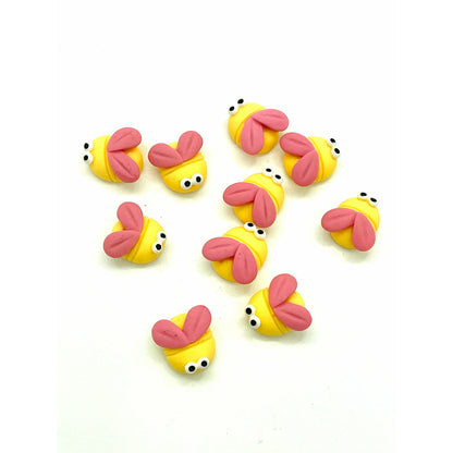 Seashell Kawaii Sweet Cute Accessories 3D Resin Nail Charms