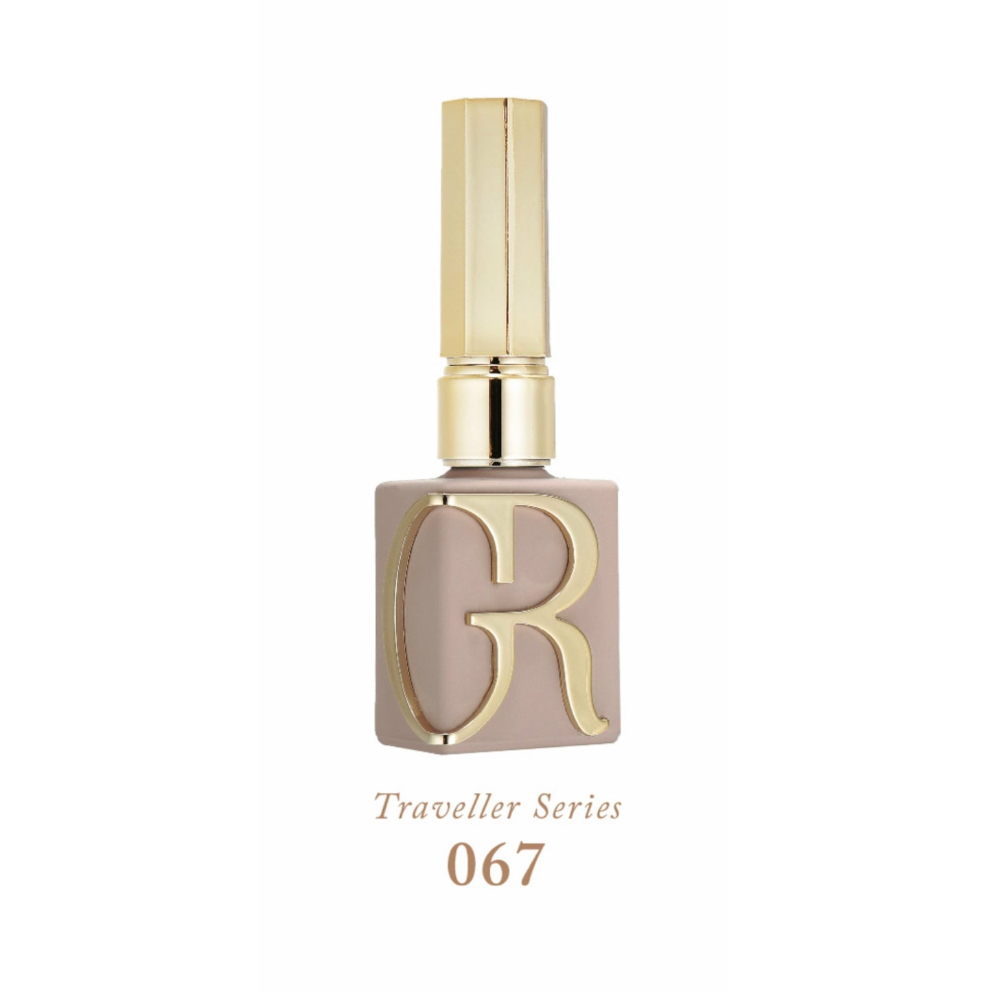 Tan Gel Polish Traveller Collection Series I