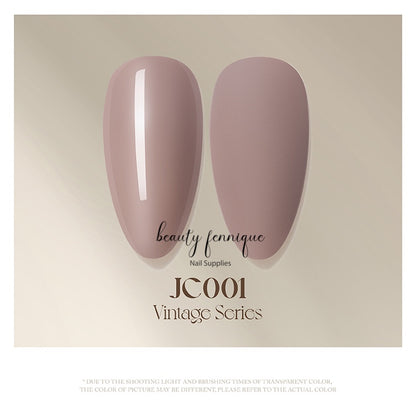 Juicy Collection Solid Gel Polish JC001