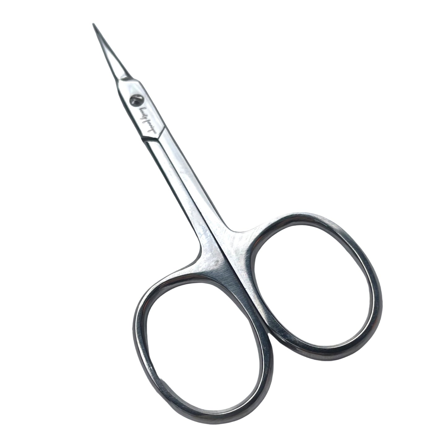 Professional Cuticle Scissors 18mm Russian Style 18SM – Beauty Fennique  Nail Supplies