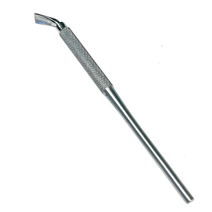 Professional C Curve Cuticle Pusher and Scraper