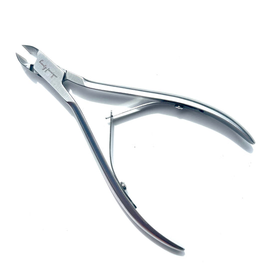 Premium cuticle nippers Russian style manicure