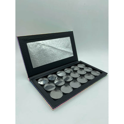 Gray Art Magnetic Palette for Nail Art