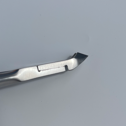 Professional Cuticle Nipper 8mm Russian Sharpness 8/10