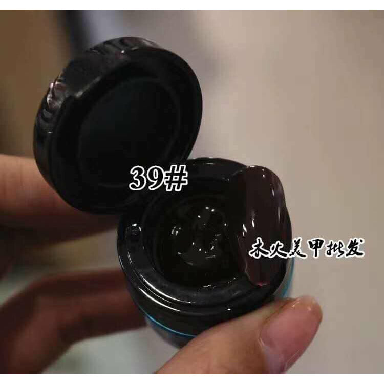 Black Gel Paint Professional