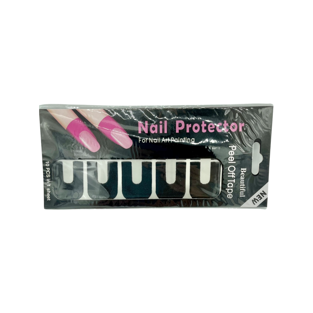 UR SUGAR Anti-freezing Peel Off Liquid Tape Nail Latex Protector Nail Tools  | eBay