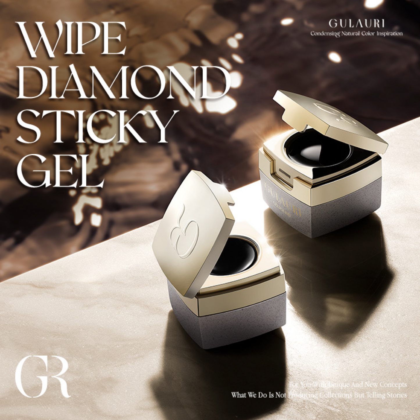 Diamond Sticky Gel 5g